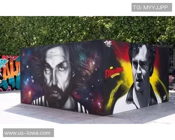 手工艺与足球明星的完美结合打造独一无二的艺术作品分享