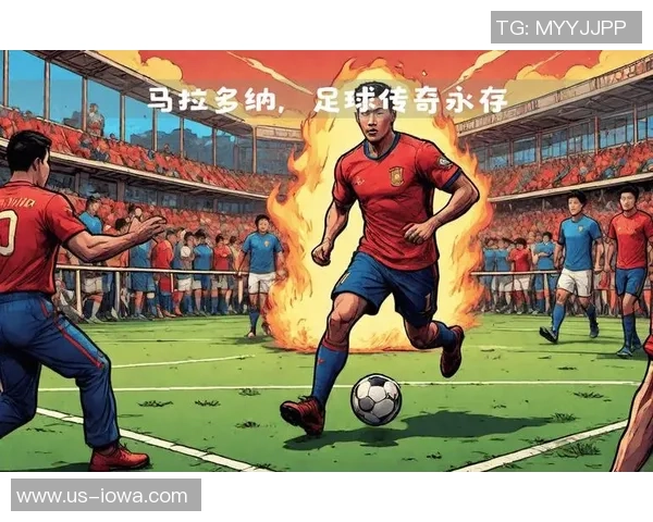 曾经辉煌如今陨落的足球明星们的悲惨故事与教训